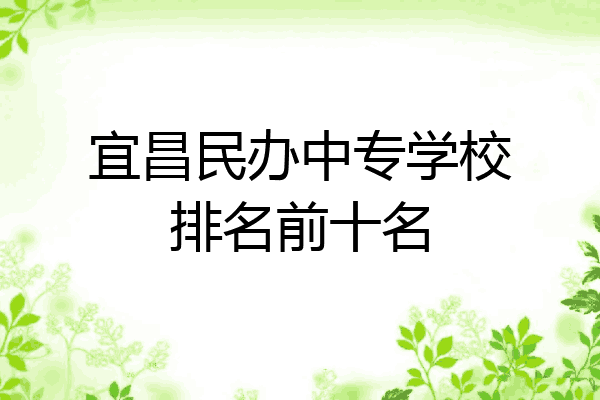 煙臺工程職業技術學院7,湖北省宜昌市機電工程學校8,福建化工學校9