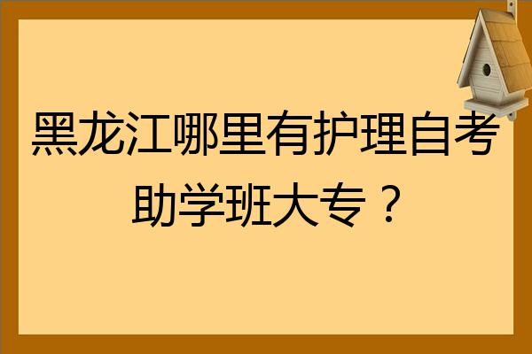 黑龙江省自考信息港(黑龙江自考教育考试院网站)